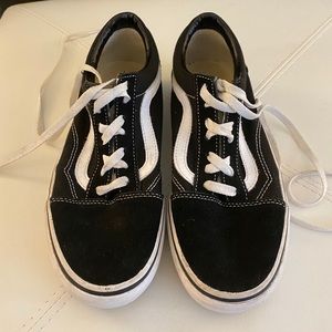 Vans Old Skool Platform